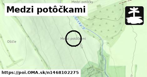 Medzi potôčkami