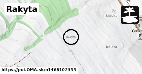 Rakyta