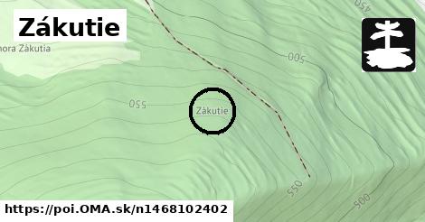 Zákutie