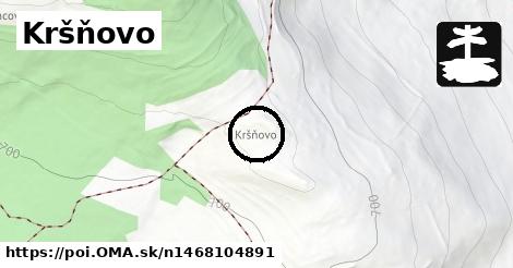 Kršňovo