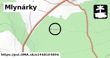 Mlynárky