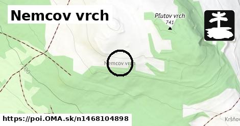 Nemcov vrch