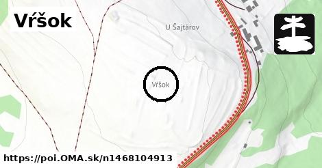 Vŕšok