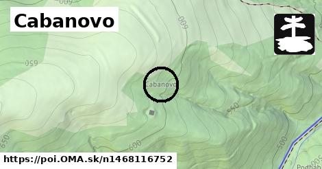 Cabanovo