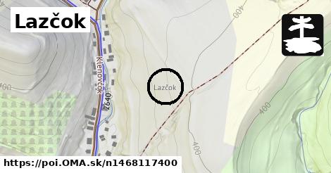 Lazčok