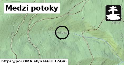 Medzi potoky