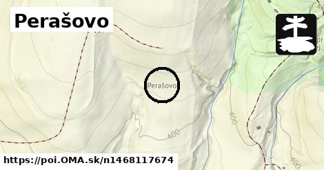 Perašovo