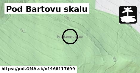 Pod Bartovu skalu