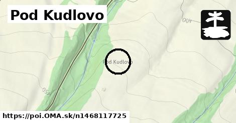 Pod Kudlovo