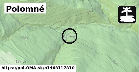 Polomné