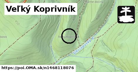 Veľký Koprivník