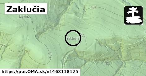 Zaklučia