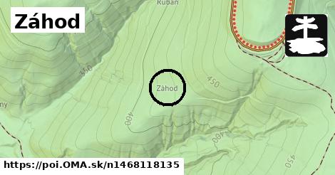 Záhod