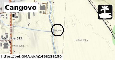 Čangovo