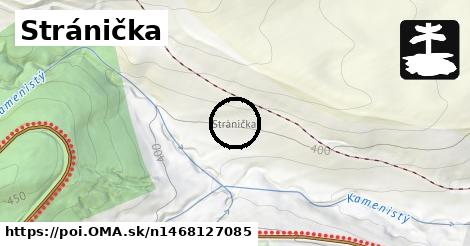 Stránička