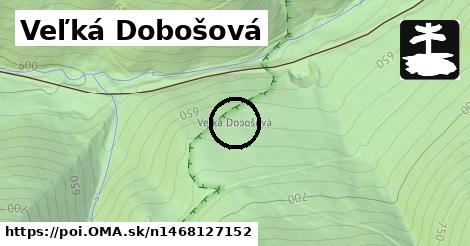 Veľká Dobošová