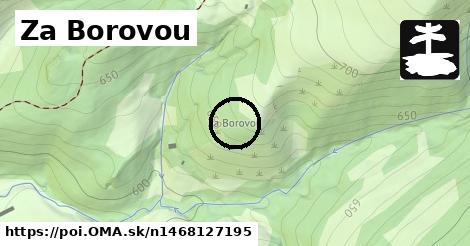 Za Borovou