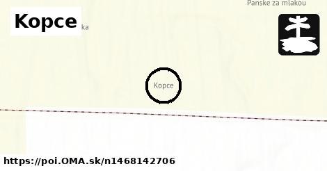 Kopce