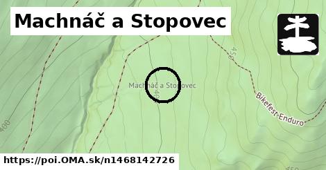 Machnáč a Stopovec