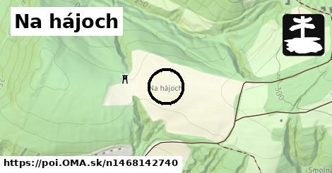 Na hájoch