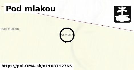 Pod mlakou