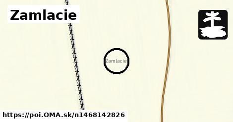 Zamlacie