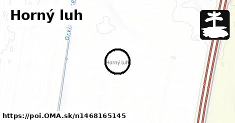 Horný luh