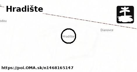 Hradište