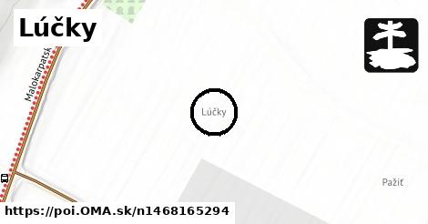 Lúčky