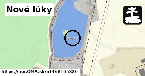 Nové lúky