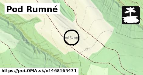 Pod Rumné