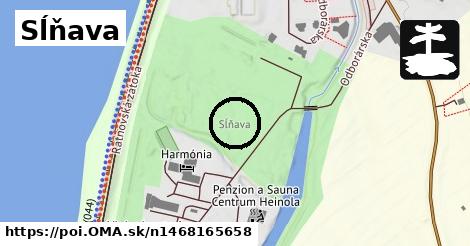 Sĺňava