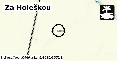 Za Holeškou