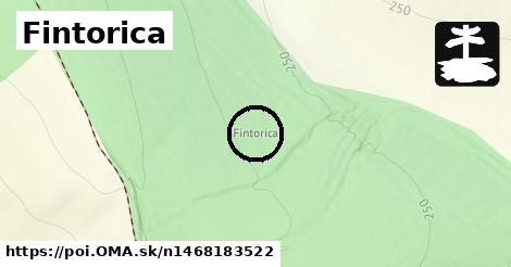 Fintorica