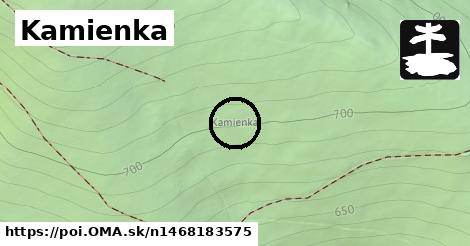 Kamienka