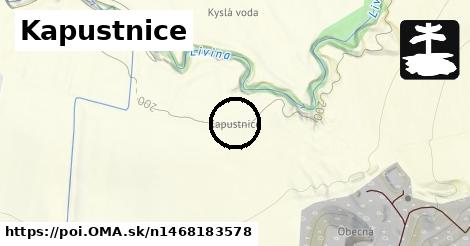 Kapustnice