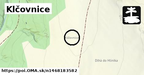 Klčovnice