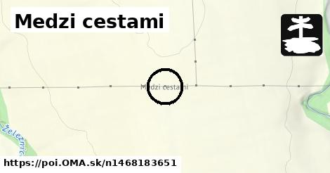 Medzi cestami