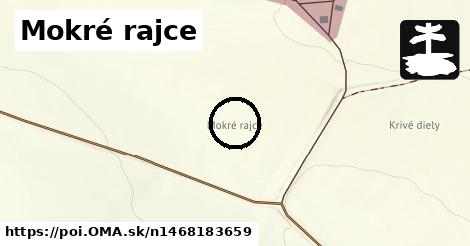 Mokré rajce