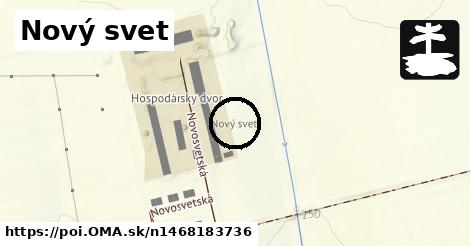 Nový svet