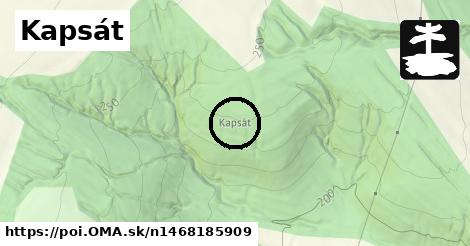 Kapsát