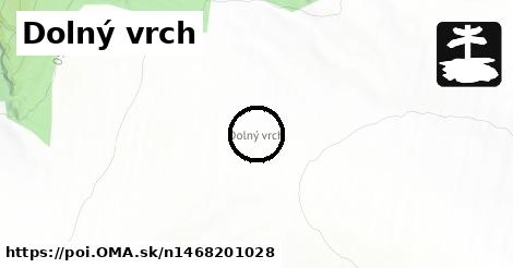 Dolný vrch