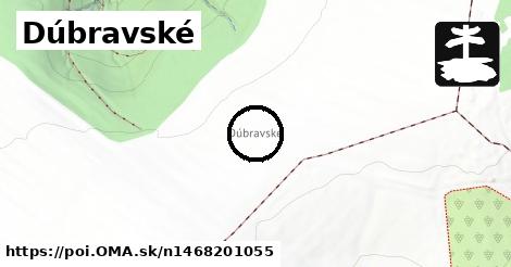 Dúbravské