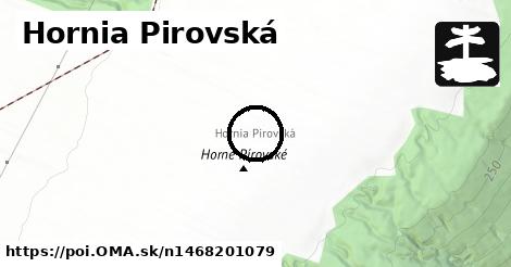 Hornia Pirovská