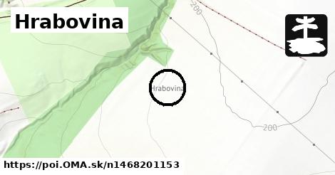 Hrabovina