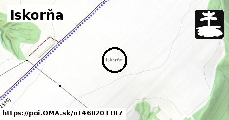 Iskorňa