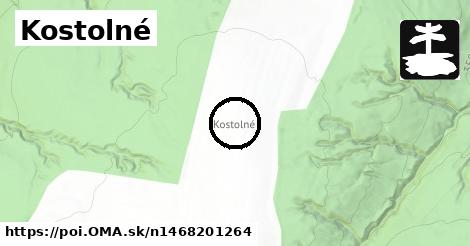 Kostolné