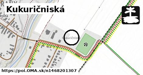 Kukuričniská