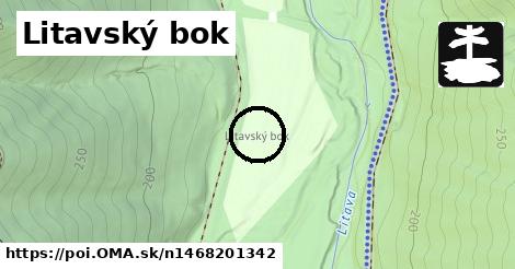 Litavský bok