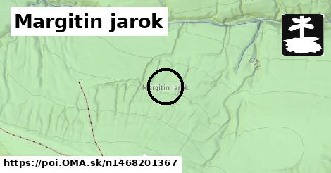 Margitin jarok